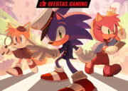 Juegos gratis y ofertas: The Murder of Sonic the Hedgehog