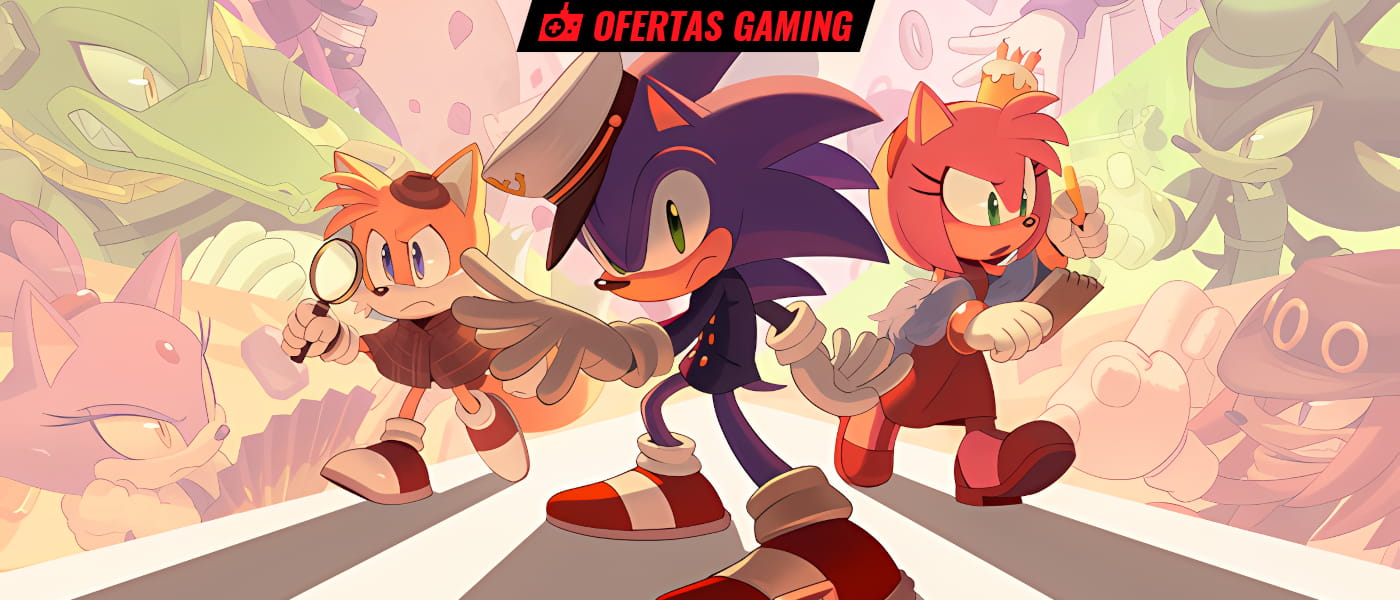 Juegos gratis y ofertas: The Murder of Sonic the Hedgehog