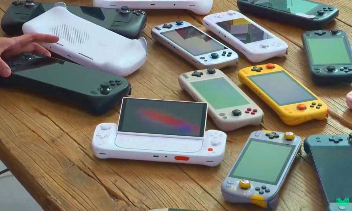 dispositivos AYA Neo