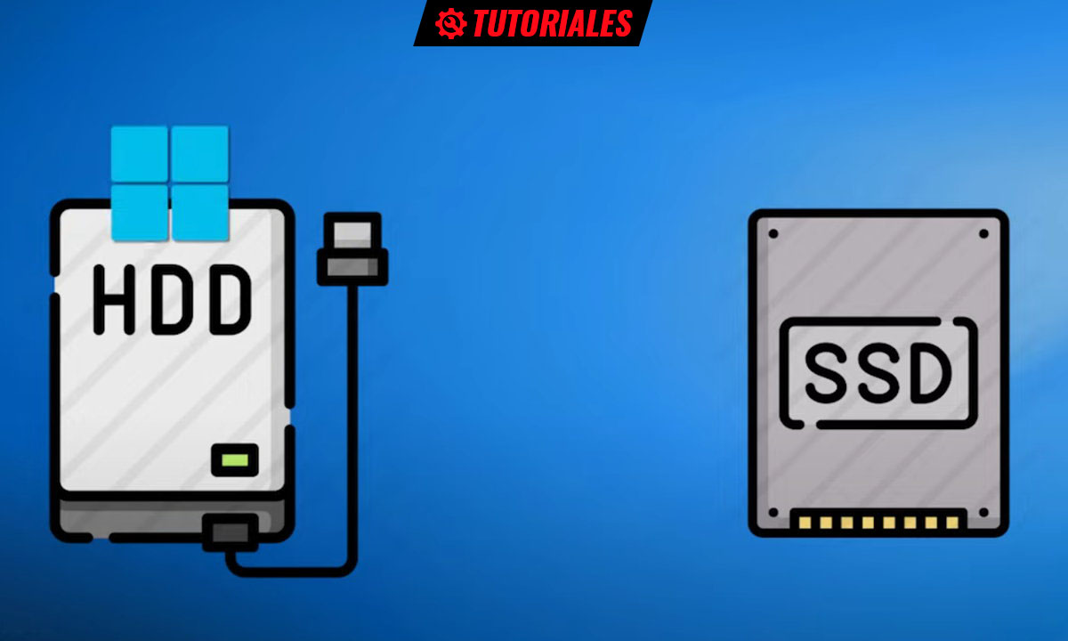 migrar Windows a una SSD