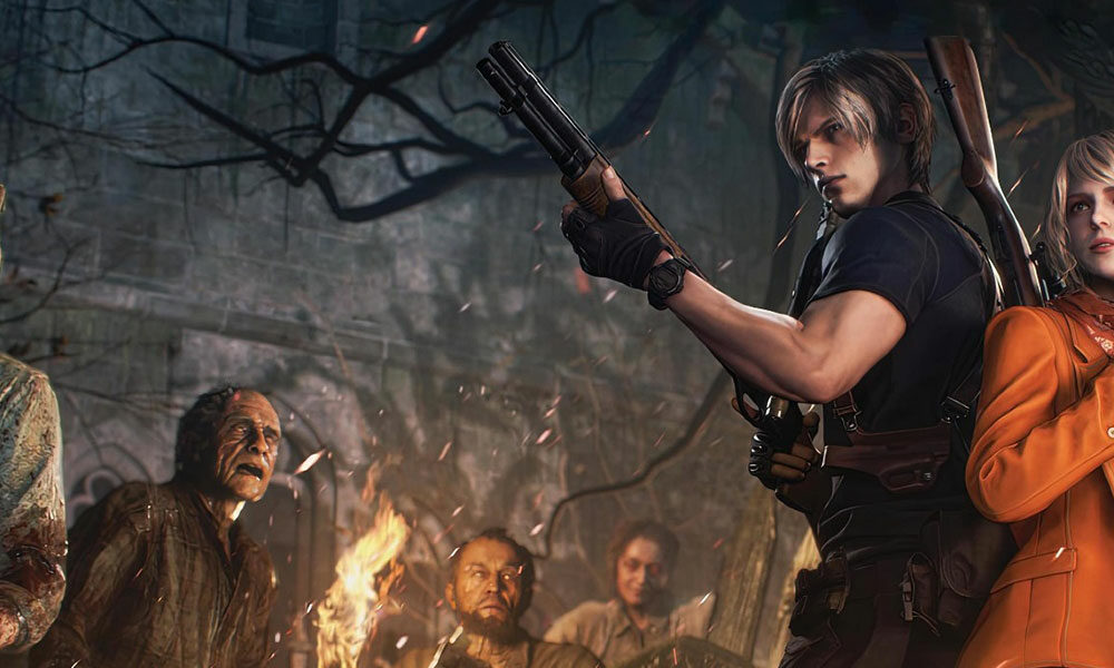 Resident Evil 4