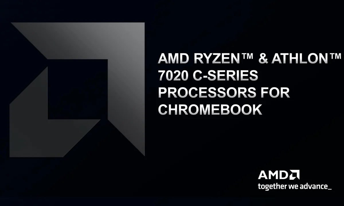 AMD Ryzen y Ahtlon 7020C