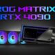 ASUS ROG Matrix RTX 4090