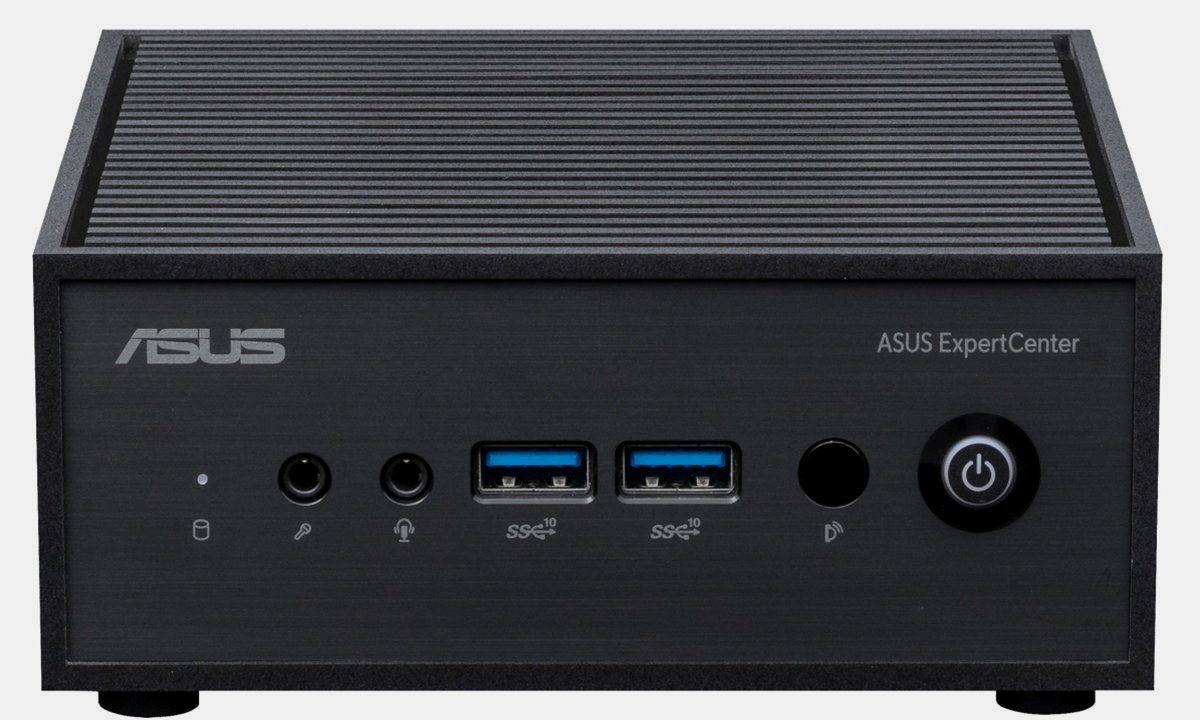 ASUS presenta el ExpertCenter PN42
