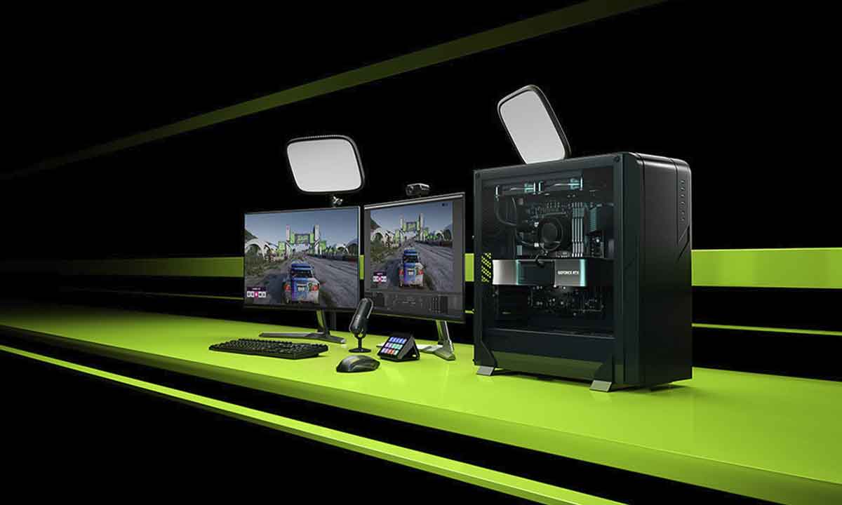 GeForce RTX 40 lleva AV1 a OBS Studio