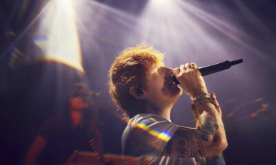 Apple Music Live inicia su segunda temporada con Ed Sheeran
