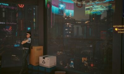 Cyberpunk 2077 DLSS 3