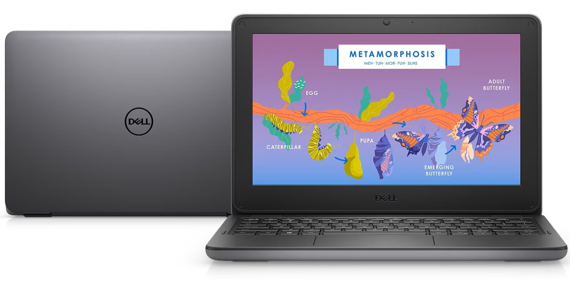 Dell Latitude 3140, for those looking for the cheapest Windows laptops