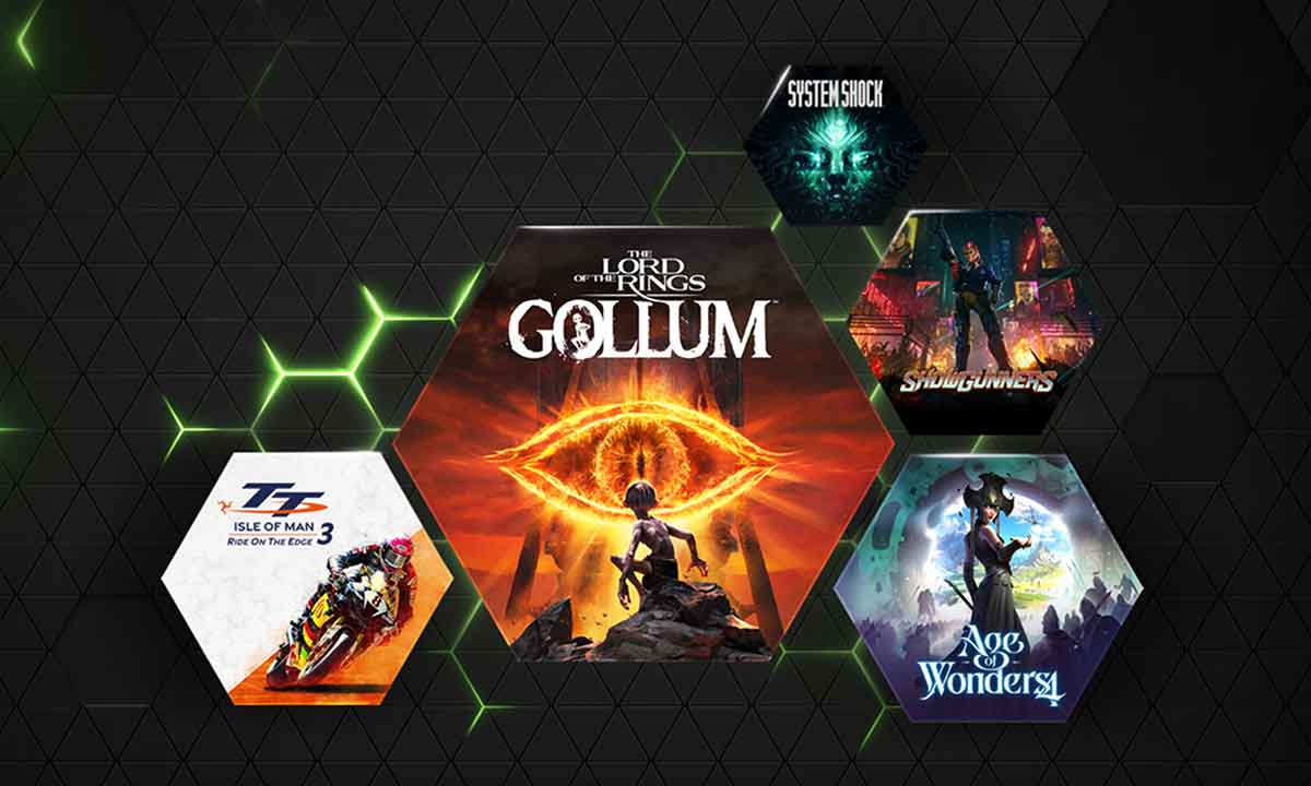 GeForce Now sumará 16 nuevos juegos en mayo