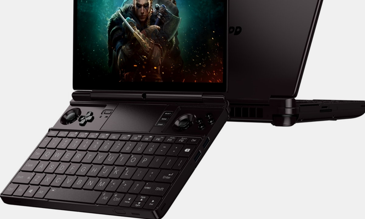 GPD Win Max 2