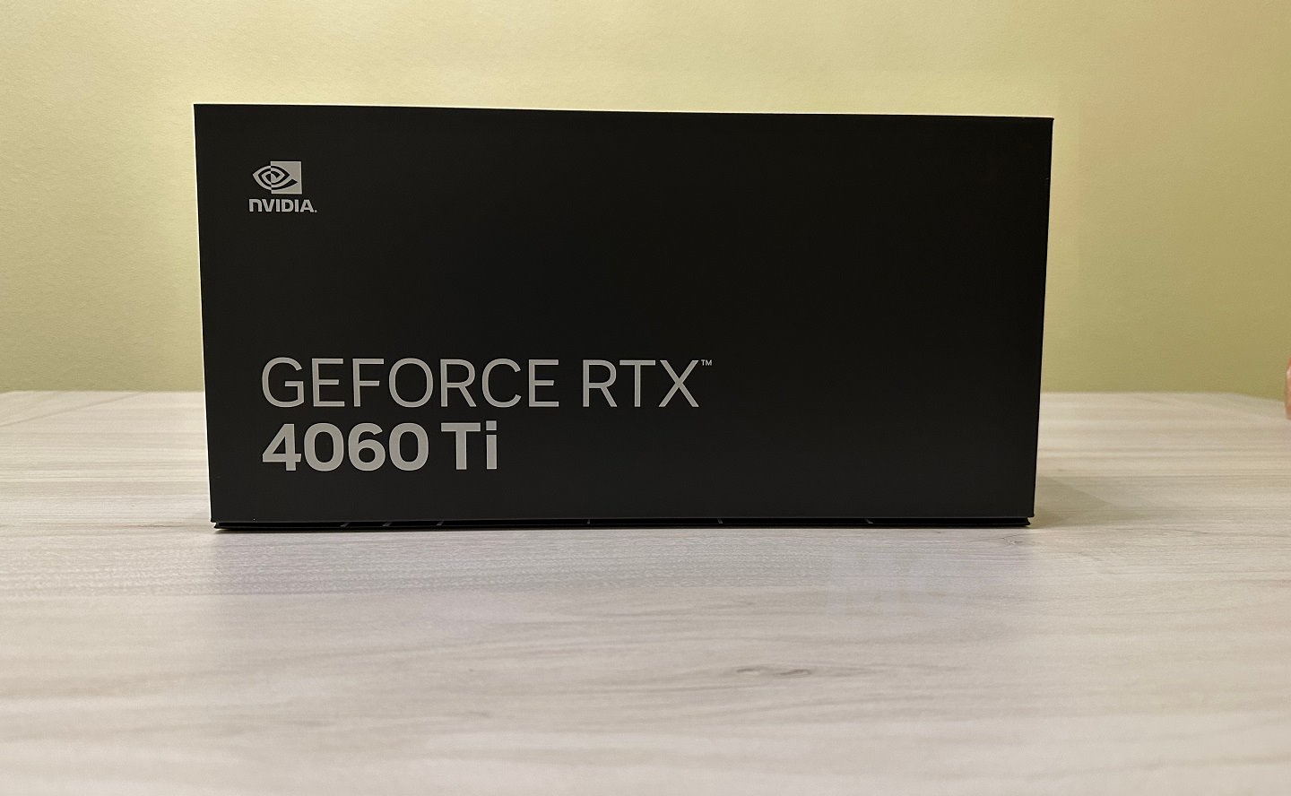 GeForce RTX 4060 Ti FE