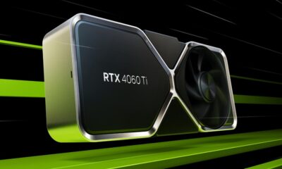 GeForce RTX 4060 Ti portada