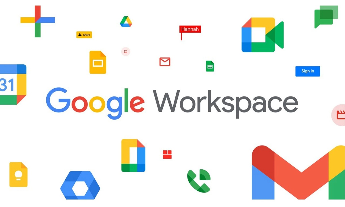 Google Workspace