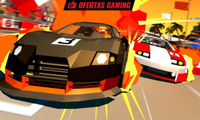 Juegos gratis y ofertas: Hotshot Racing, Planescape Torment: Enhanced Edition...