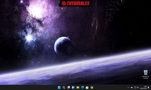 Inicio avanzado de Windows 11