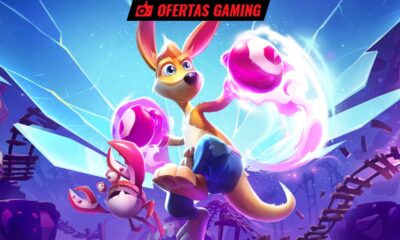 Juegos gratis y ofertas: Kao the Kangaroo, Horizon Chase Turbo, Laya's Horizon...