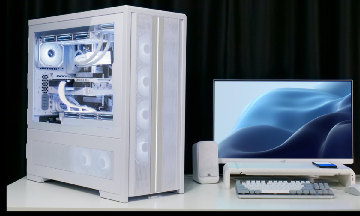 Lian Li V3000 Plus, la torre definitiva para montar el PC más avanzado