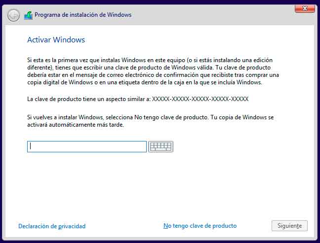 Como ya sabes, cada cierto tiempo te ofrecemos, gracias a Supercdk.com, unas excelentes ofertas para que puedas hacerte con una licencia original y para toda la vida de Windows 10. Desde solo 12,5 euros, puedes disfrutar de todas las ventajas que te proporciona elegir software legítimo. Ahora bien, si todavía no tienes claras cuáles son dichas ventajas, y por qué optar por software legítimo es todo un acierto, aquí puedes ver cinco de ellas: Son muy baratas: comprar una licencia original de Windows a Microsoft es bastante caro. Sin embargo, aquí las puedes encontrar desde poco más de 10 euros. Microsoft ya no vende Windows 10: desde hace algunos meses, Microsoft ya solo vende licencias de Windows 11. Sin embargo, aquí sí que puedes comprar una licencia 100% original y legítima. Más seguridad: las versiones pirata de Windows suelen estar llenas de virus y otros tipos de malware. Elegir software original te evita el riesgo de que el malware llegue a tu sistema desde el primer momento. Podrás actualizar Windows: una instalación de Windows te permitirá acceder a las actualizaciones, tanto las de seguridad como las que proporcionan nuevas funciones. Actualizable a Windows 11: si en algún momento decides dar el salto a Windows 11, podrás hacerlo en el momento y de manera totalmente gratuita. Ofertas Estas son las ofertas que tenemos para ti gracias a Supercdk.com, recuerda que tendrás que utilizar el cupón “MUY” (más adelante te contamos cómo hacerlo): Windows 10 Pro Oem Lifetime Key, por solo 14 euros (utilizando el cupón «MUY» para conseguir un 30% de descuento). Windows 10 Home Oem Lifetime Key, por 12,5 euros (utilizando el cupón «MUY» para conseguir un 30% de descuento). Windows 11 Pro Oem Lifetime Key, por solo 18,4 euros (utilizando el cupón «MUY» para conseguir un 30% de descuento). Office 2016 Pro Plus Lifetime Key, por solo 23,7 euros (utilizando el cupón «MUY» para conseguir un 30% de descuento). Office 2019 Pro Plus Lifetime Key, por solo 41,5 euros (utilizando el cupón «MUY» para conseguir un 30% de descuento). Office 2021 Pro Plus Lifetime Key, por solo 49,1 euros (utilizando el cupón «MUY» para conseguir un 30% de descuento). Windows 10 Pro Oem + Office 2019 Pro Plus keys Pack, por solo 51,8 euros (utilizando el cupón «MUY» para conseguir un 30% de descuento). Windows 10 Pro Oem + Office 2016 Pro Plus keys Pack, por solo 35,6 euros (utilizando el cupón «MUY» para conseguir un 30% de descuento). Microsoft Visual Studio 2022 Enterprise CD Key Global, por solo 84 euros (utilizando el cupón «MUY» para conseguir un 30% de descuento). Microsoft SQL Server 2019 Standard 2 Core CD Key Global, por solo 77 euros (utilizando el cupón «MUY» para conseguir un 30% de descuento). Microsoft SQL Server 2019 Standard 16 Core CD Key Global, por solo 140 euros (utilizando el cupón «MUY» para conseguir un 30% de descuento). LICENCIAS-2 ¿Cómo comprar utilizando el cupón de descuento? Comprar  una licencia original de Windows 10 en Supercdk es lo más sencillo que puedas imaginar pero, eso sí, es muy importante que recuerdes emplear el cupón "MUY" pues, en caso contrario, te perderás el 30% de descuento especial nuestros lectores. Te explicamos, paso a paso, cómo hacerlo. En primer lugar haz click en el enlace de lo que deseas comprar. Nosotros vamos a hacerlo con Windows 10 Pro, pero el proceso es idéntico para cualquiera de las ofertas de la lista. De este modo se mostrará la página de información del producto: LICENCIAS-3 Sé que el precio que se muestra ahí no es el que te hemos indicado ahí pero, aún así, inicia el proceso de compra, lo que te llevará a una página en la que puedes revisar los datos del pedido. En la misma debes localizar el apartado "Código de promoción", escribir, en el mismo, "MUY" (sin las comillas) y a continuación pulsar el botón "Solicitar". De manera automática, verás cómo se aplica el descuento del 30% y, por lo tanto, el precio pasa a ser el que te hemos indicado aquí: LICENCIAS-4 ¿Cómo usar la licencia de Windows 10? Activar una instalación de Windows es un proceso de lo más sencillo, si bien, claro, difiere si llevamos a cabo el proceso durante la instalación del sistema operativo, o si lo hacemos sobre una instalación ya existente. En el primero de los casos, una nueva instalación, ve siguiendo el proceso que te indicará el asistente de instalación hasta llegar a este paso: LICENCIAS-5 Escribe entonces, en el recuadro que se muestra en la parte central, la clave de la licencia que acabas de comprar. Sigue a continuación con el proceso de instalación y, al finalizar, Windows 10 ya estará instalado y activado. Para una instalación ya existente, haz click en la barra de búsqueda que se muestra junto al botón de inicio de Windows 10, escribe "Ver si Windows está activado", escoge ahora el primer resultado y, en la ventana que se abrirá, haz click en "Cambiar la clave de producto", de manera que se muestre el diálogo: LICENCIAS-6 Escribe en el cuadro de texto la clave de la Windows 10 que has comprado, pincha en "Siguiente", prosigue con las indicaciones que se mostrarán y, en cuestión de segundos, esa instalación de Windows 10 ya estará activada.