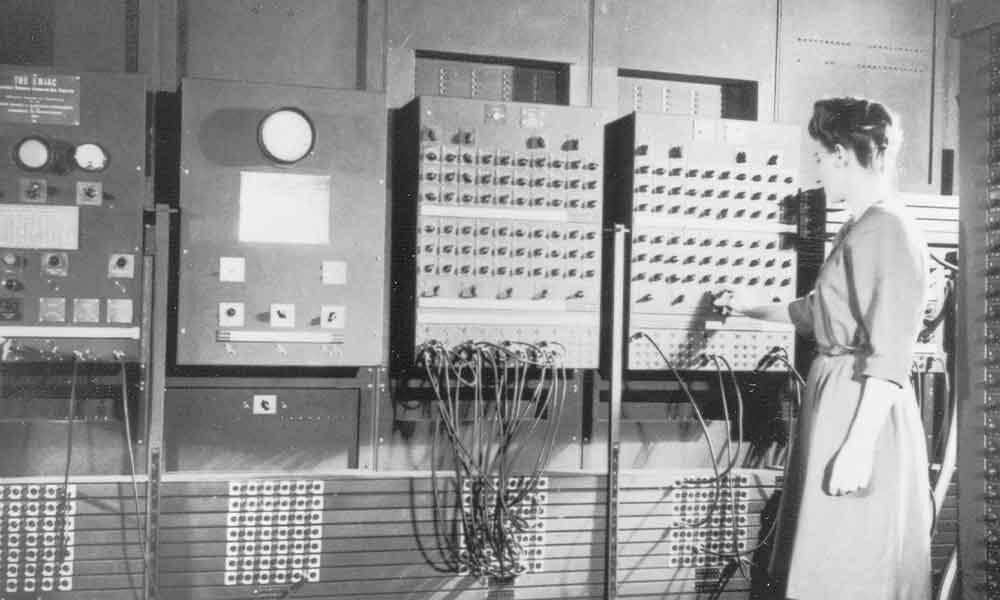 Feliz día de la madre, Lovelace, Lamarr, Hamilton, Ruiz...