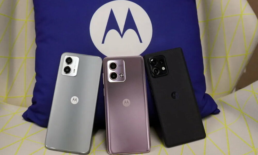 Motorola Moto G 5G 2023