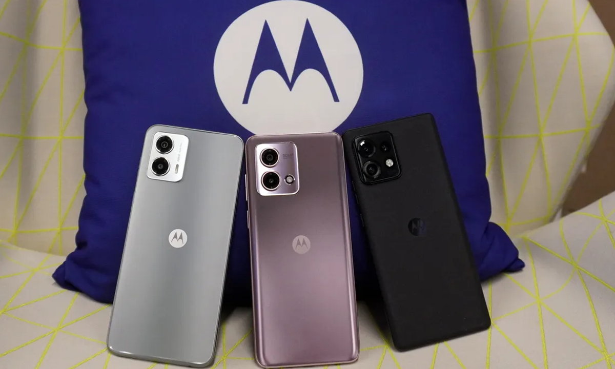 Motorola Moto G 5G, a la caza de la gama media