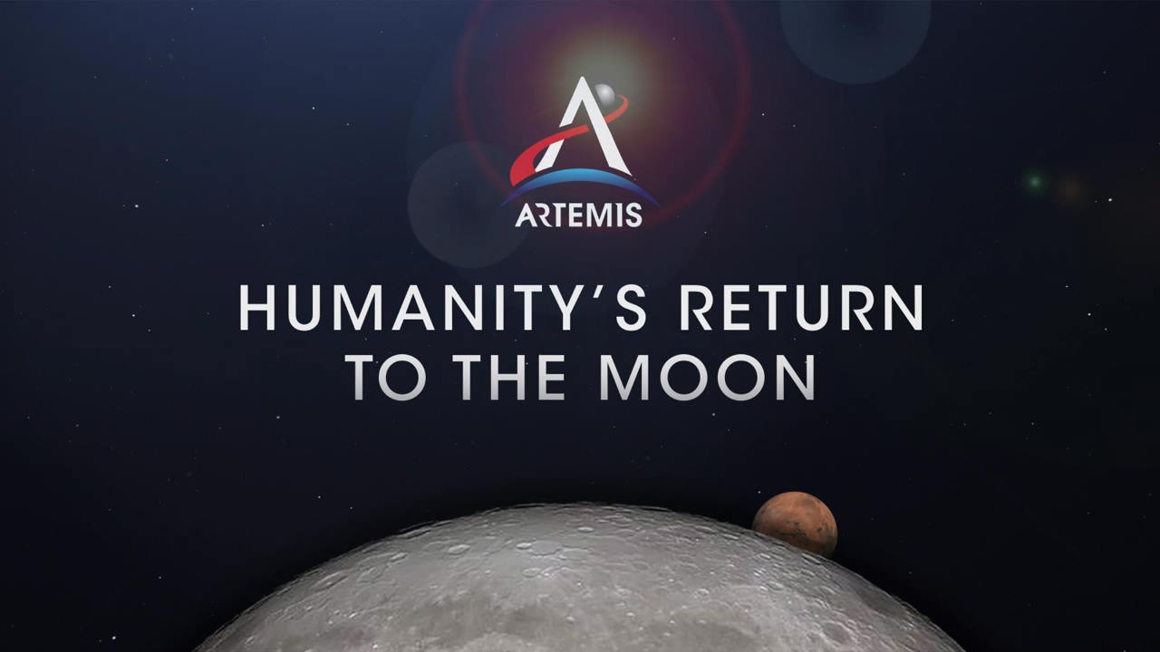 Blue Origin Named Second Supplier of Artemis Lunar Lander