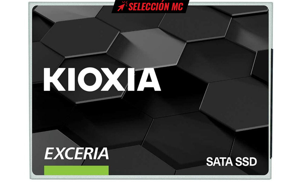 SSD Kioxia Exceria