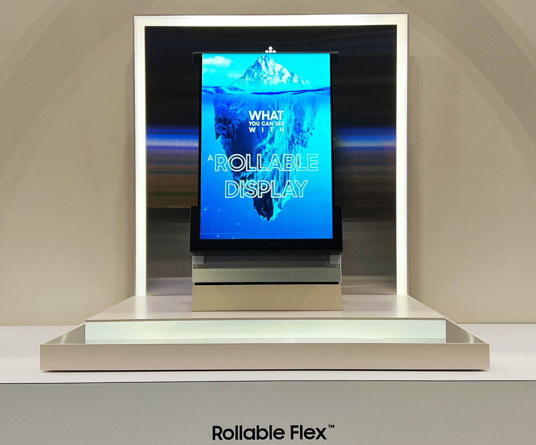 Samsung Display Deploys Flexible Display Technology at SID