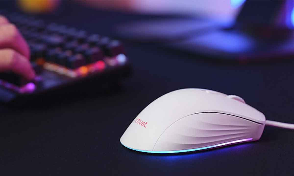 Trust presenta sus nuevos ratones gaming Ybar+ e Ybar Wireless