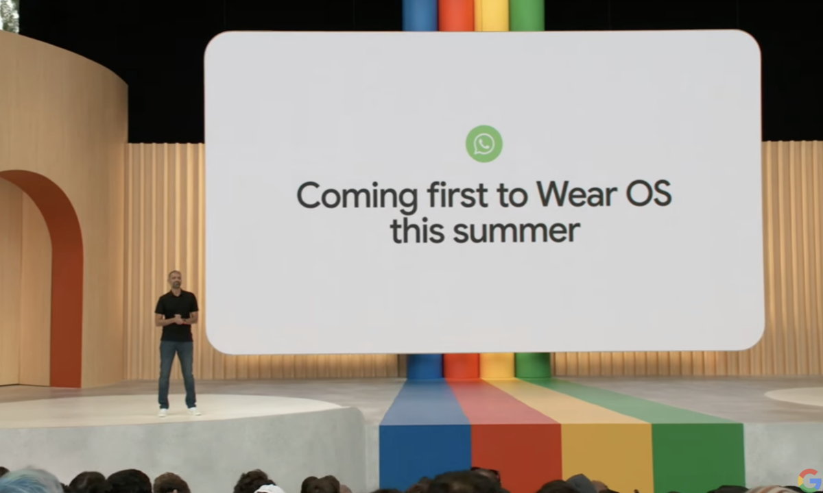 Google muestra Wear OS 4 en vista previa