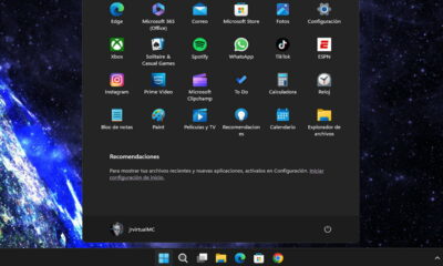 Windows 11 Momentos 3