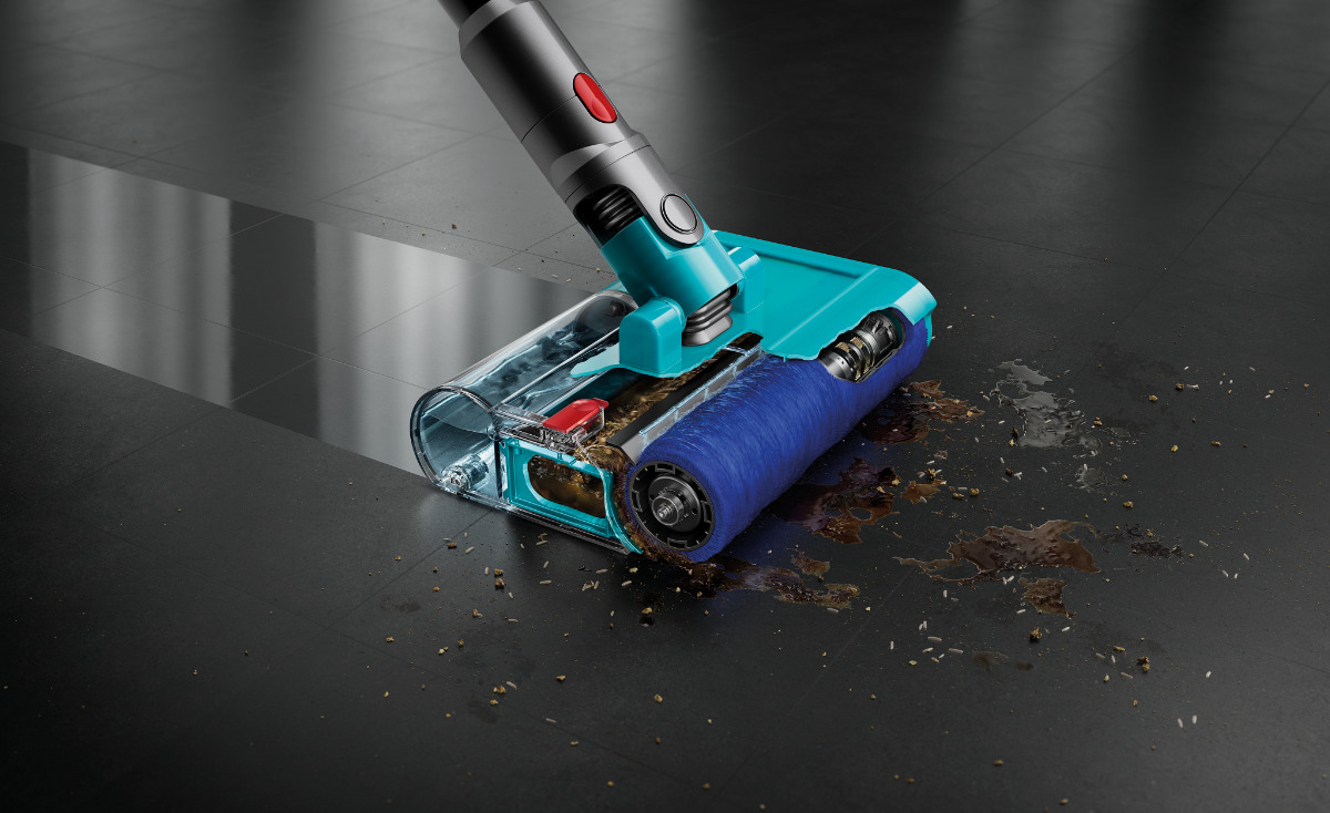 Dyson will renew its range of products to clean the home in the most intelligent and effective way