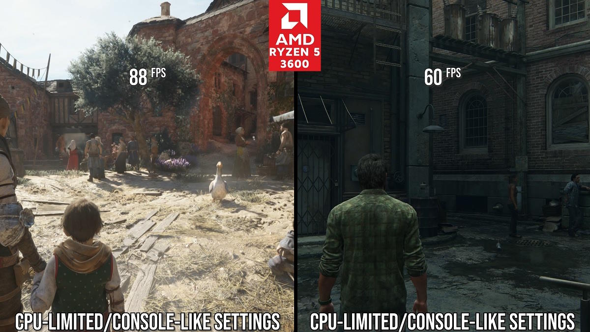 The Last of Us Part I for PC still looks like an alpha with beta airs