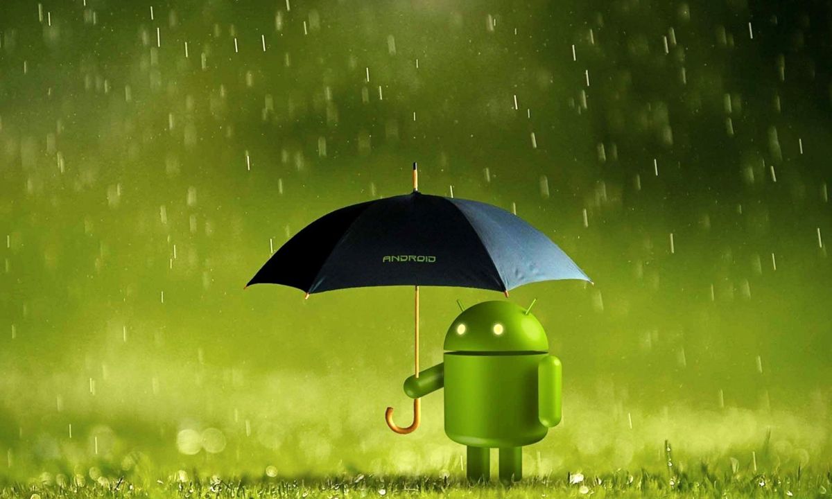 firmware de Android