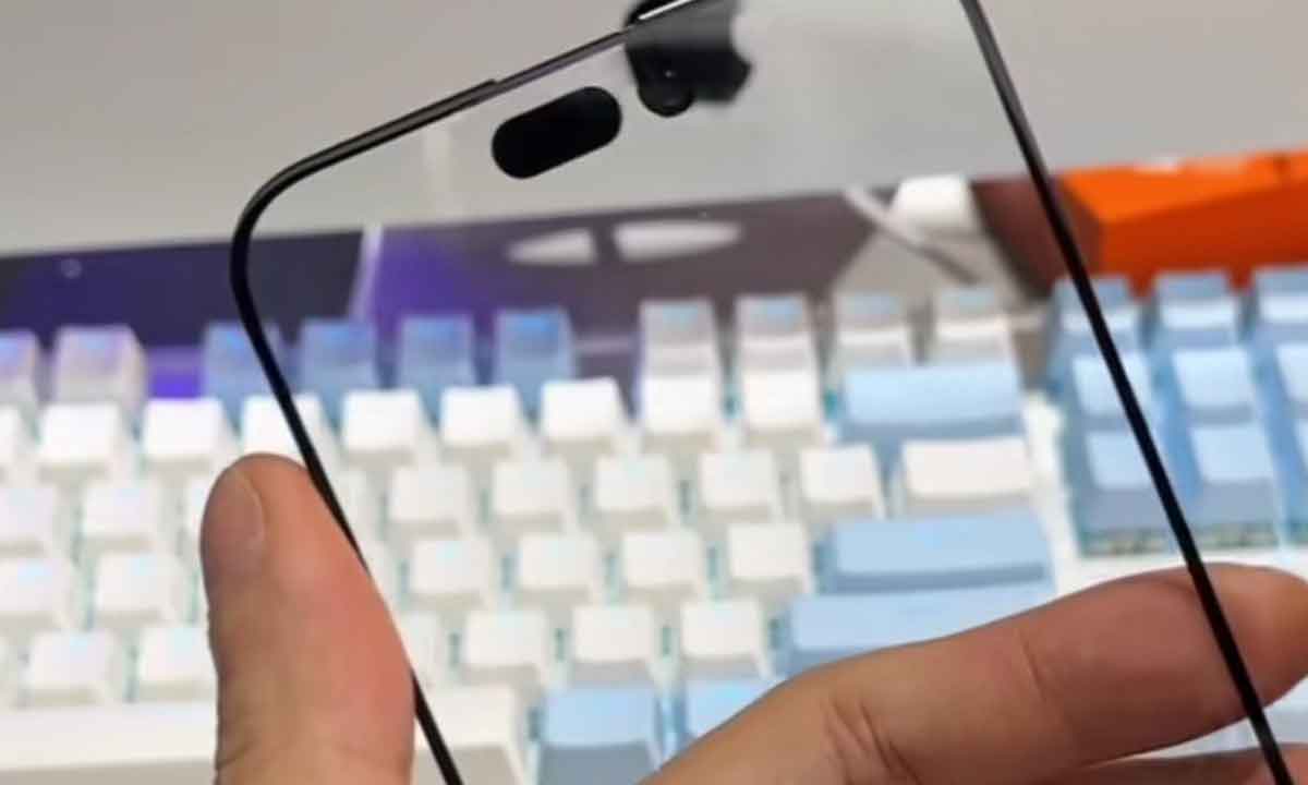 Los biseles del iPhone 15 Pro Ultra serán realmente minúsculos