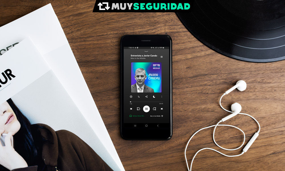 podcast mensual de MuySeguridad