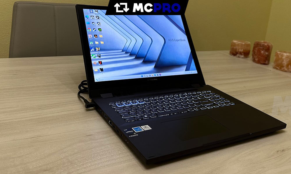 ASUS ExpertBook B6 Flip