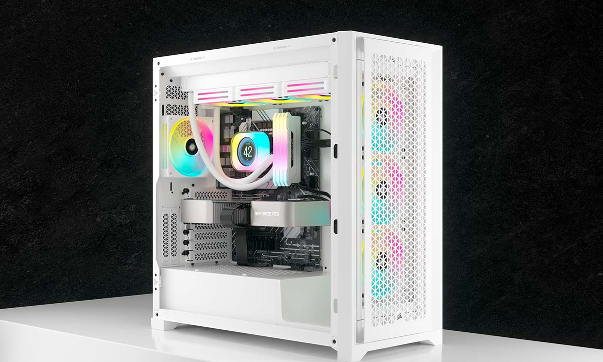 CORSAIR iCUE LINK ya está disponible