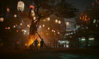 Cyberpunk 2077 Phantom Liberty