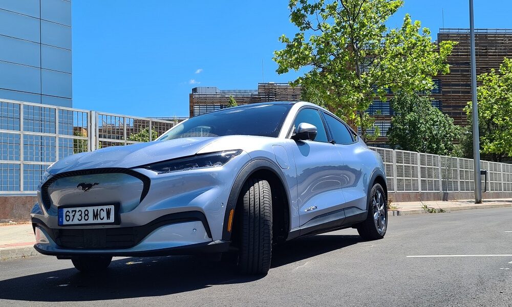Ford Mustang Mach-E