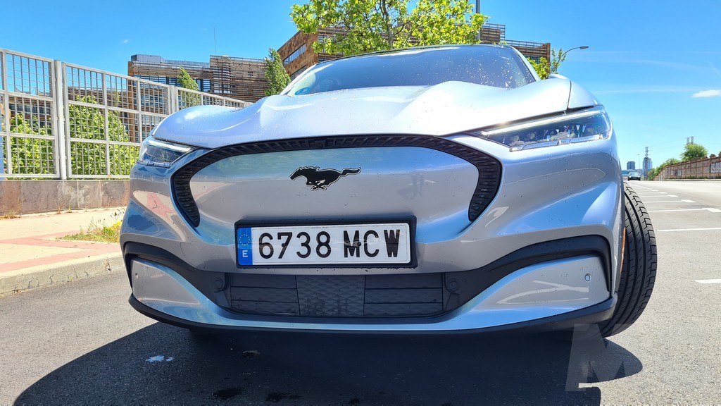 Ford Mustang Mach-E