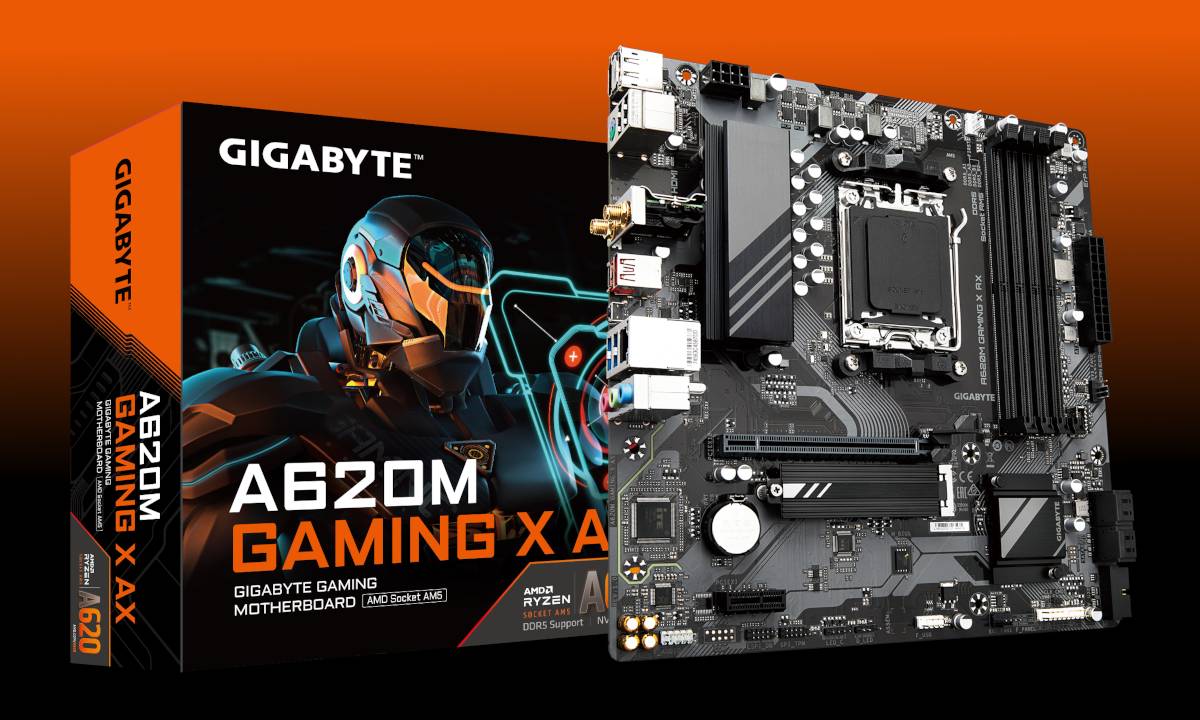 GIGABYTE refuerza la seguridad de sus placas base
