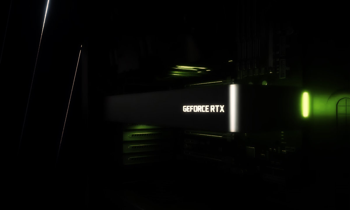 GeForce RTX 4050