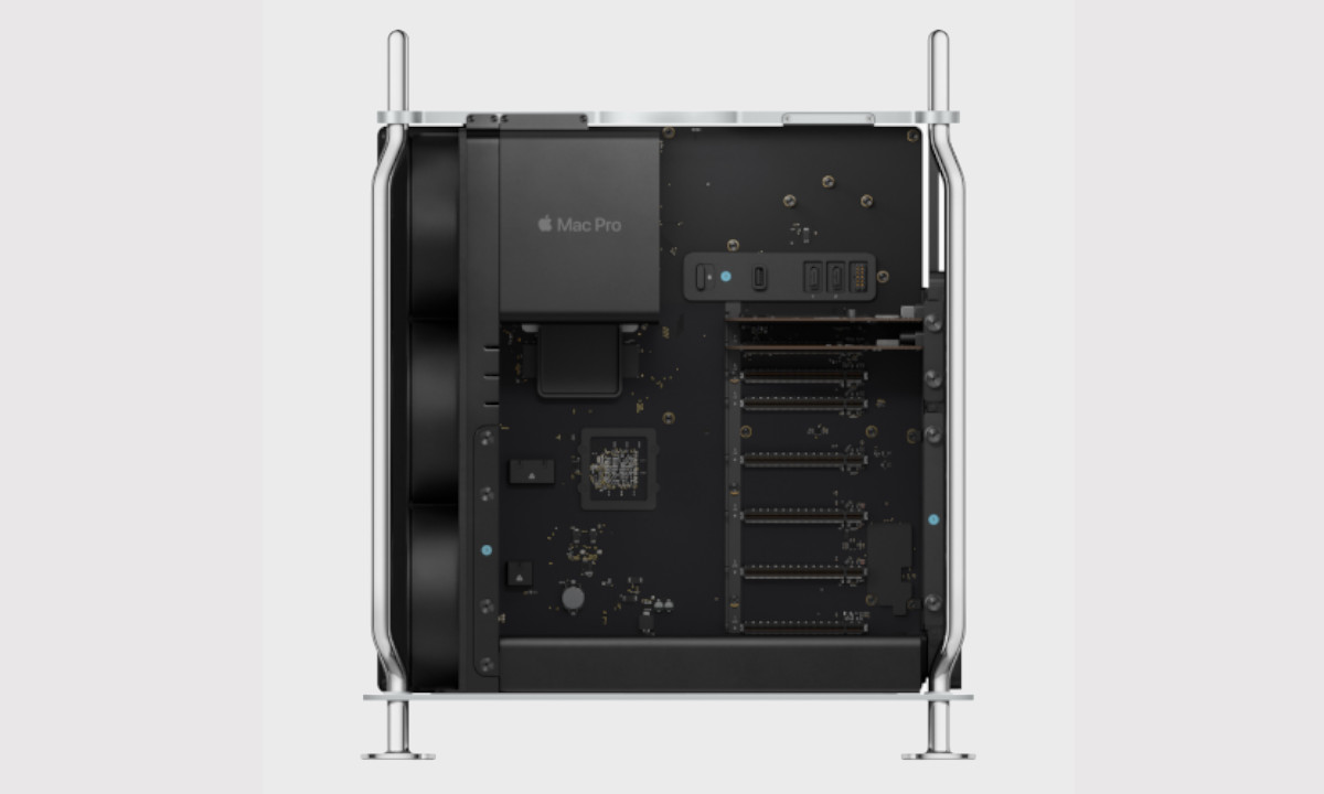 Mac Pro, the beast finally makes the leap to Apple Silicon