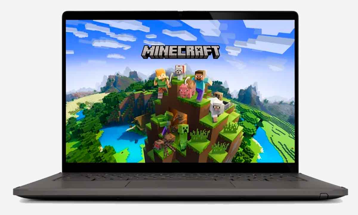 Minecraft llega oficialmente a los Chromebooks