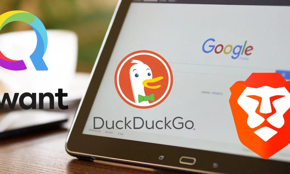 Motores de busqueda alternativos