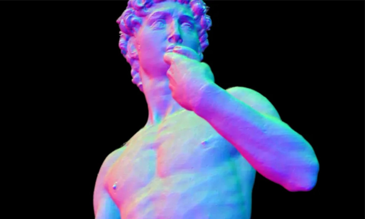 NVIDIA Neuralangelo, de vídeo a modelos 3D