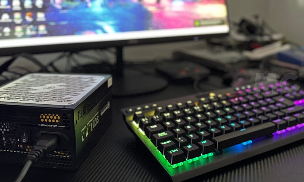 Nfortec SCUTUM X de 850 portada