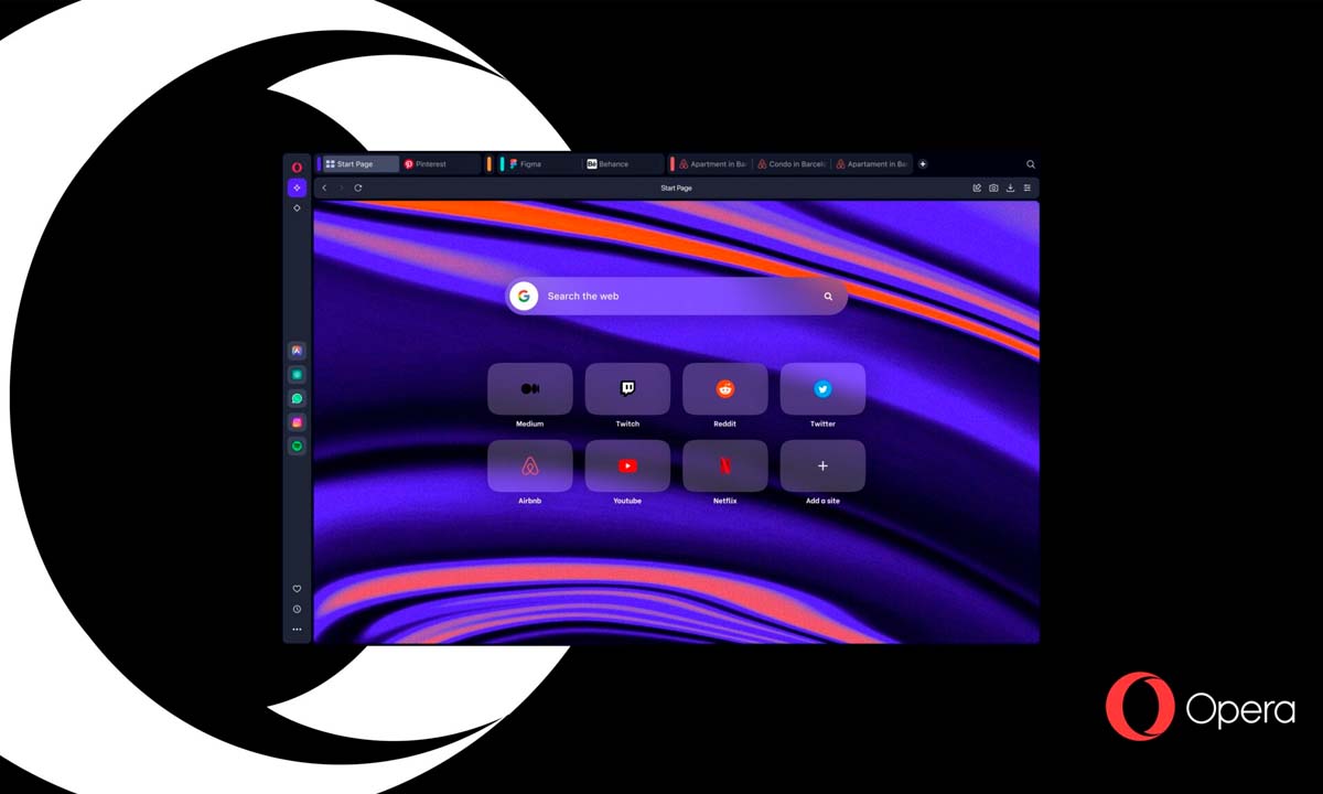 Opera ya es Opera One