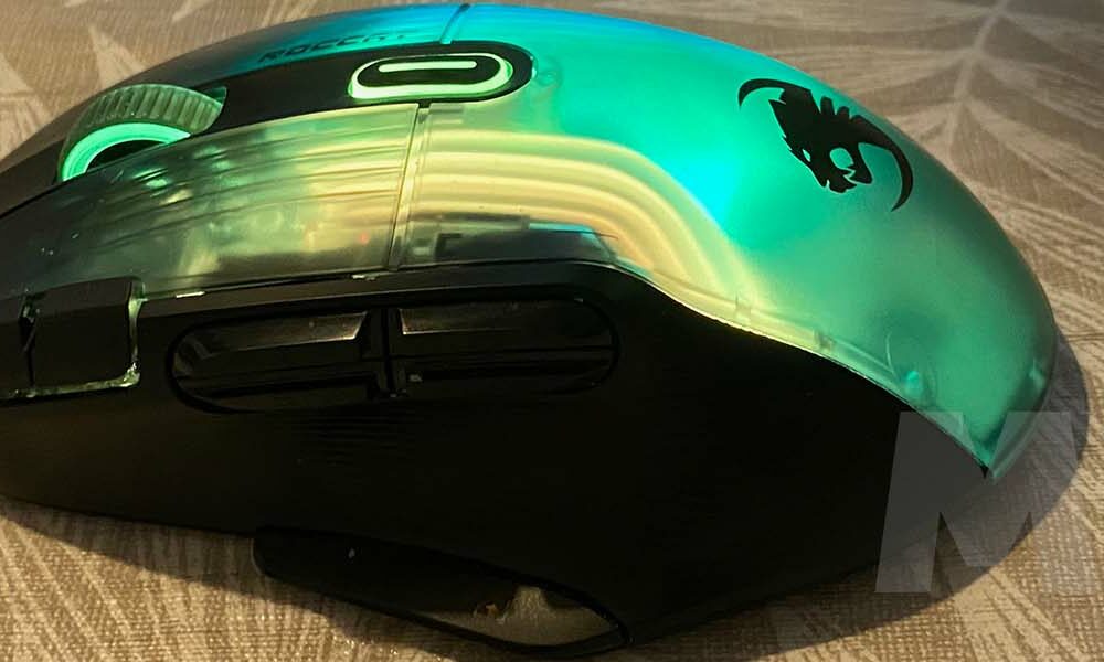 Review ROCCAT Kone XP, experiencia superlativa